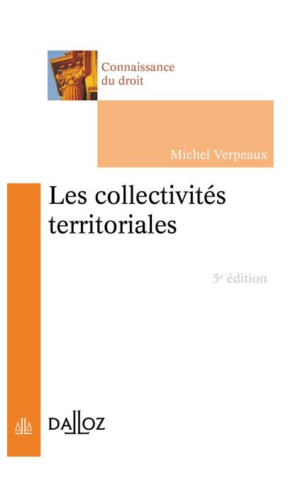 Les collectivités territoriales