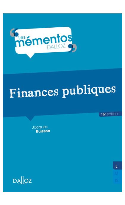 Finances publiques