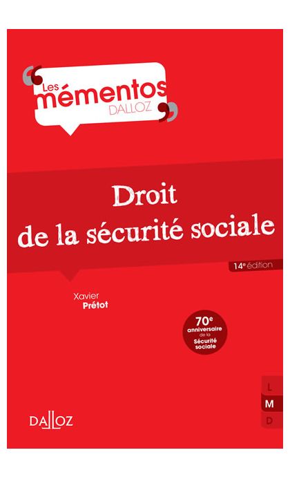 Droit de la sécurité sociale