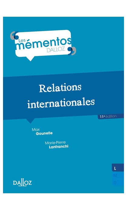 Relations internationales