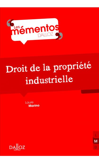 Droit de la propriété industrielle