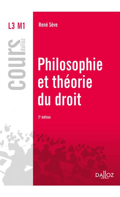 Philosophie et théorie du droit