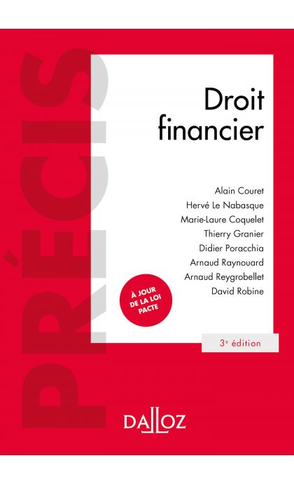 Droit financier