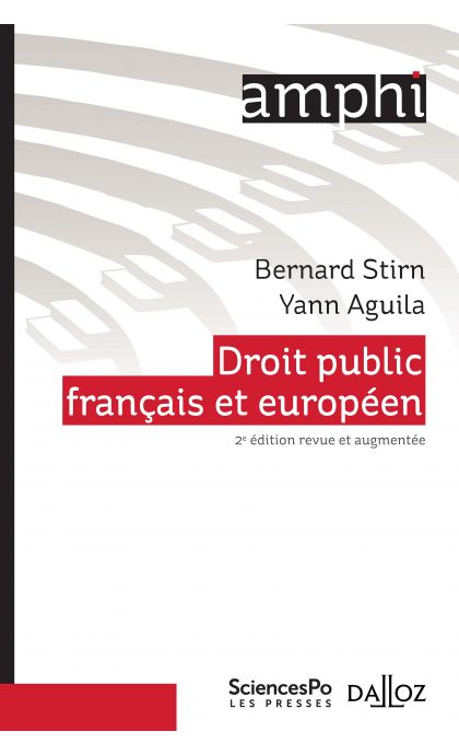 Droit public français et européen