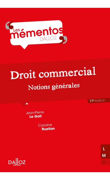 Droit commercial