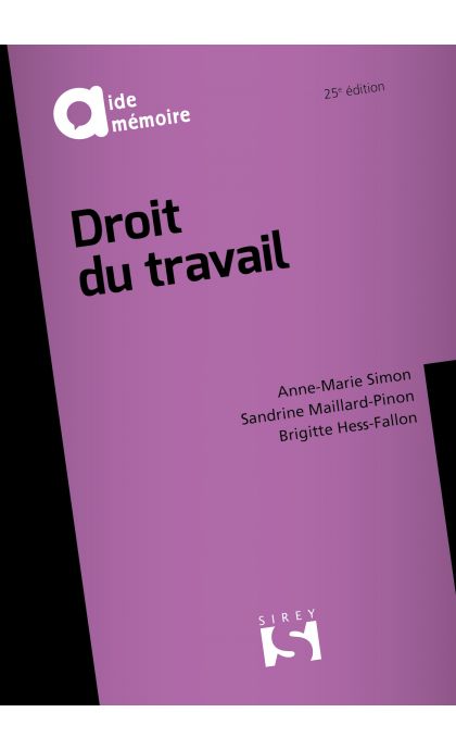 Droit du travail