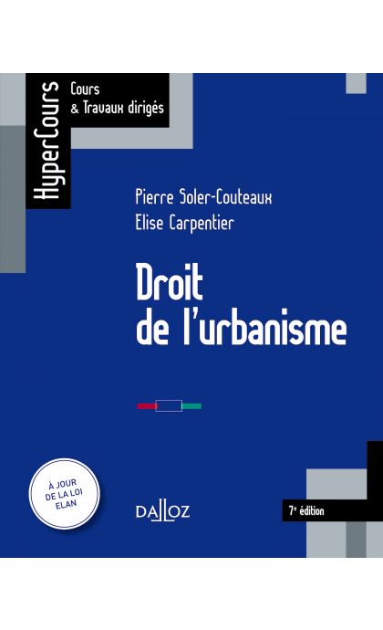Droit de l'urbanisme