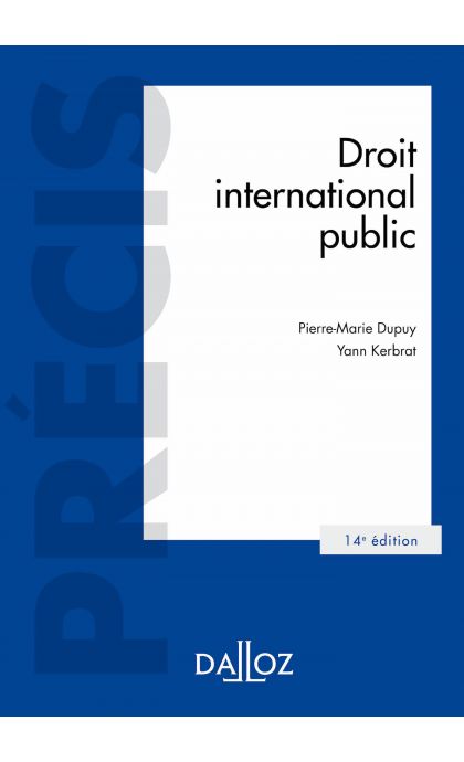 Droit international public
