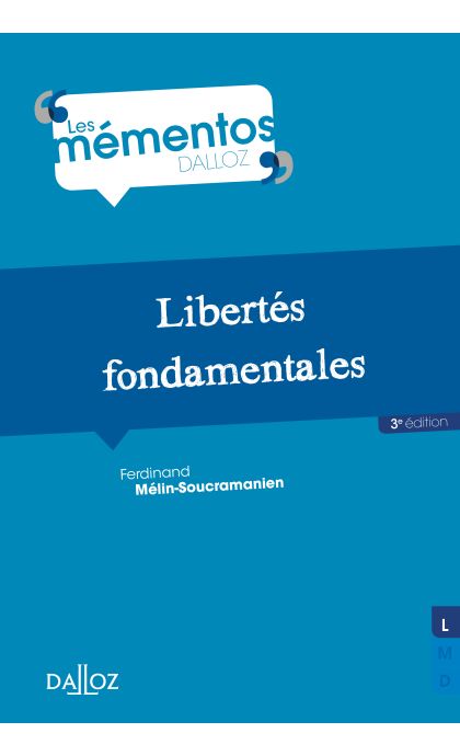 Libertés fondamentales
