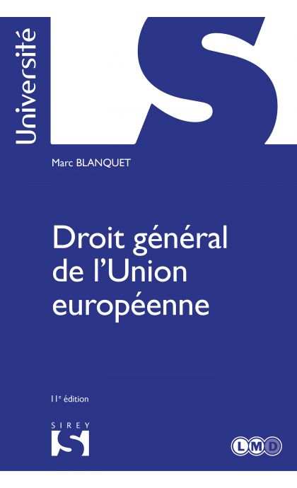 Droit général de l'Union européenne