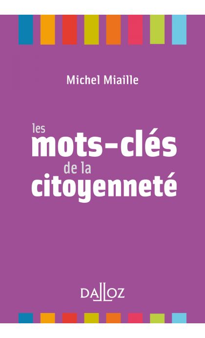 Les mots-clés de la citoyenneté