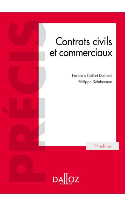 Contrats civils et commerciaux