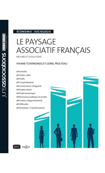 Le paysage associatif français