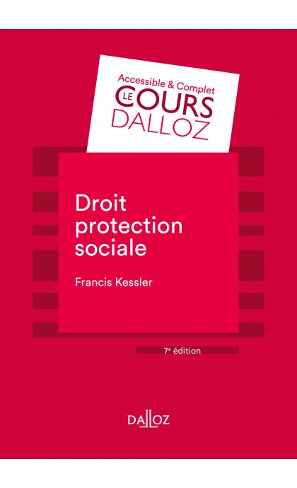 Droit de la protection sociale