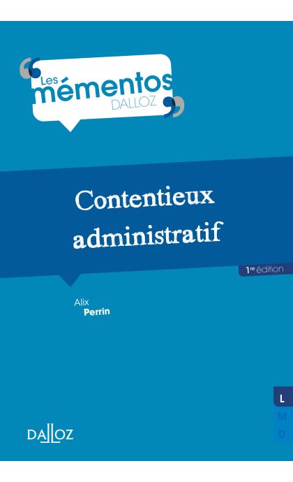 Contentieux administratif