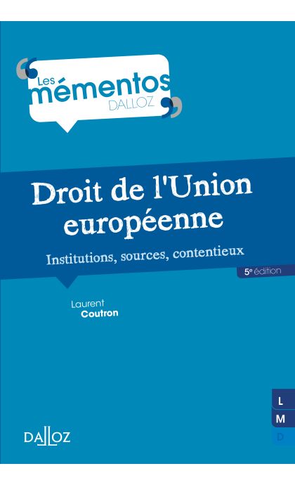 Droit de l'Union européenne