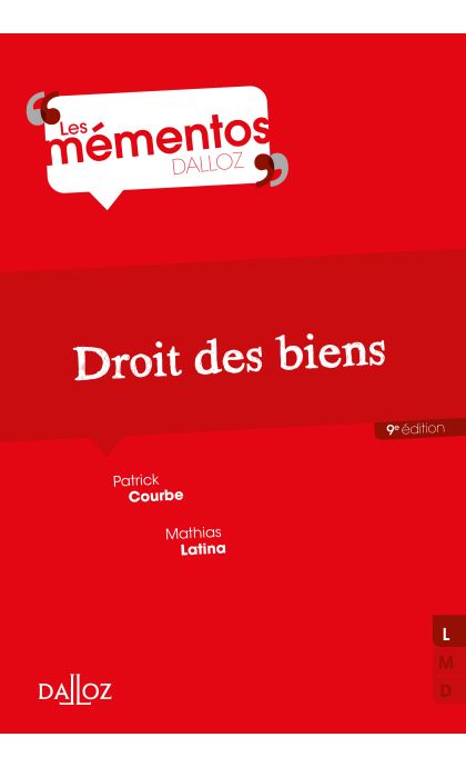 Droit des biens