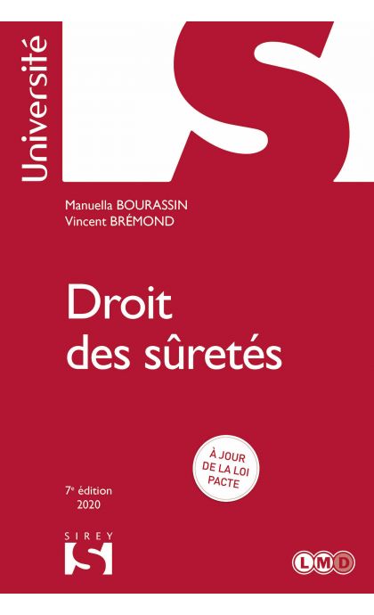 Droit des sûretés