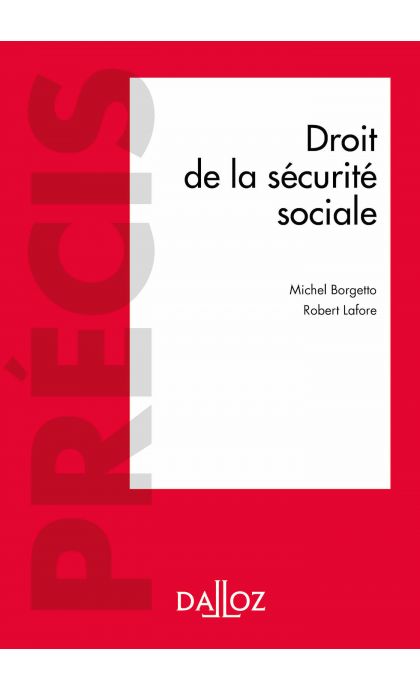 Droit de la sécurité sociale