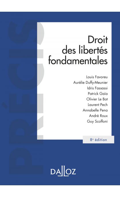 Droit des libertés fondamentales