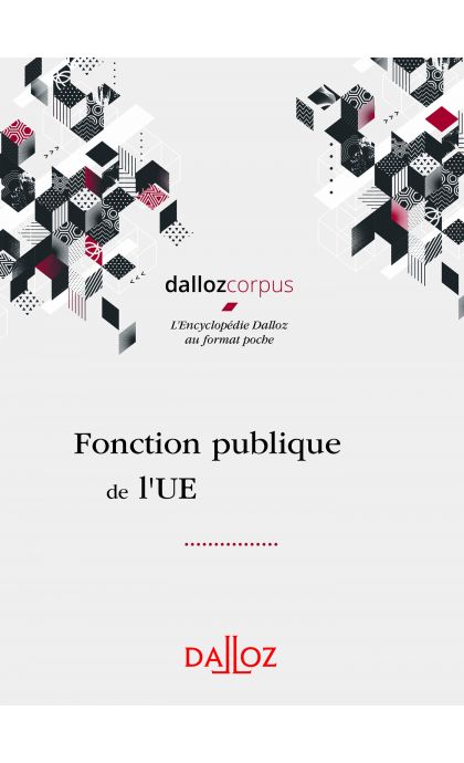 Fonction publique de l'Union européenne