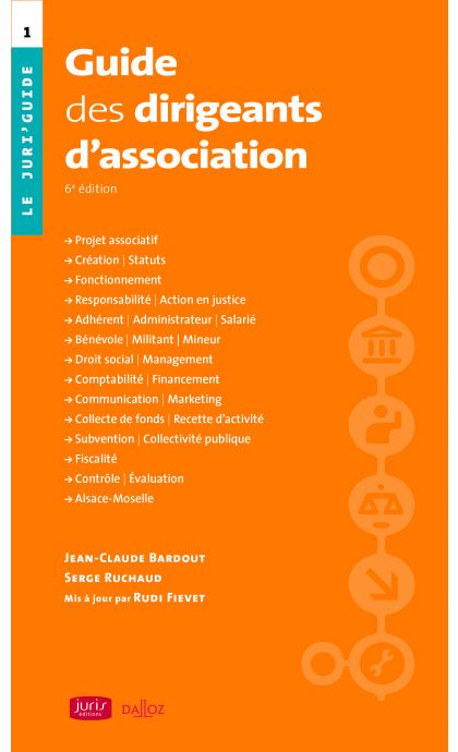 Guide des dirigeants d'association
