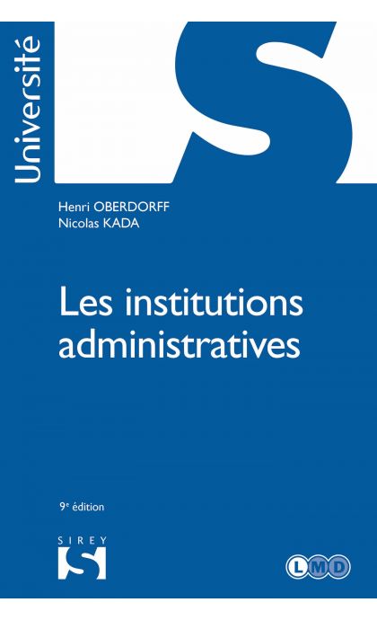 Les institutions administratives