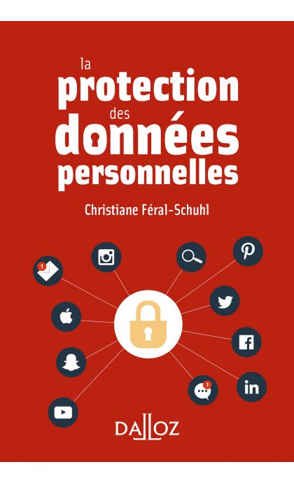 La protection des données personnelles