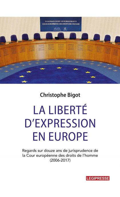 La liberté d'expression en Europe