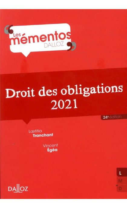 Droit des obligations