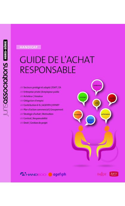 Guide de l'achat responsable