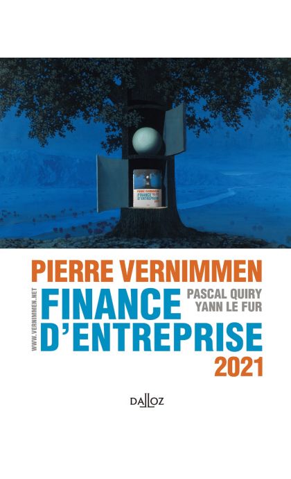 Finance d'entreprise 2021