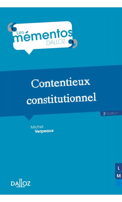Contentieux constitutionnel