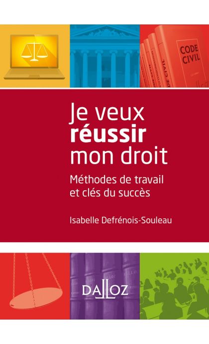 Je veux réussir mon droit