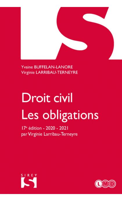 Droit civil. Les obligations