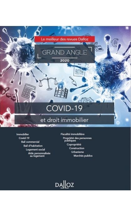 COVID-19 et droit immobilier