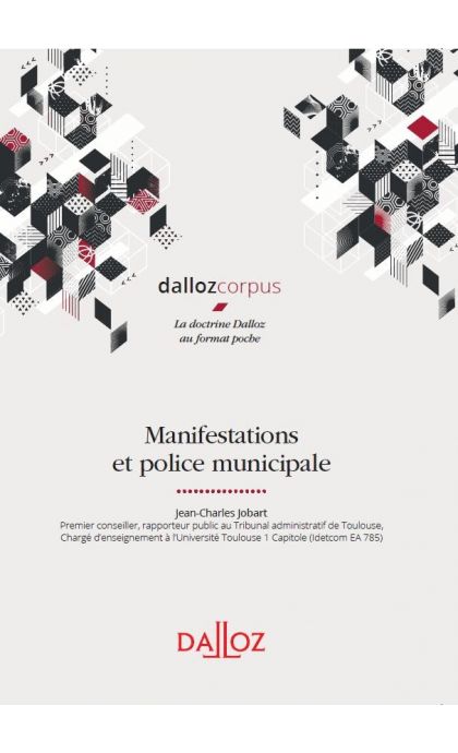 Manifestations et police municipale