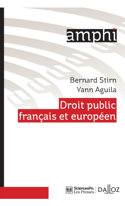 Droit public français et européen