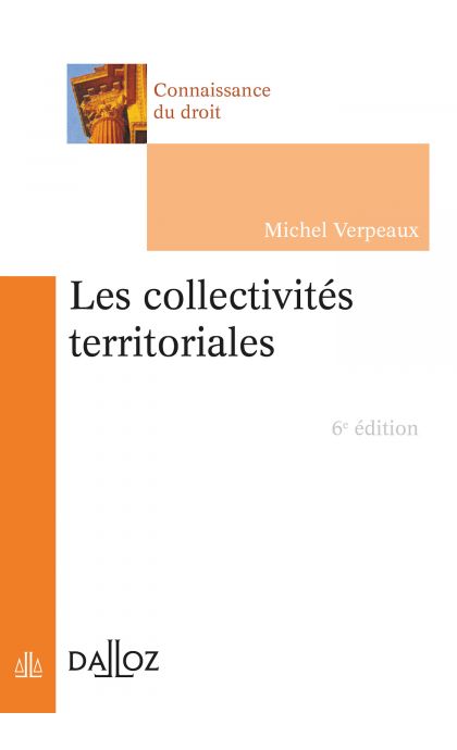 Les collectivités territoriales