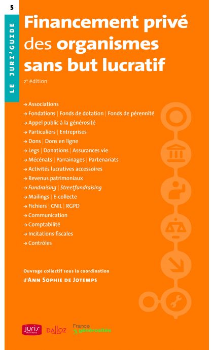 Financement privé des organismes sans but lucratif