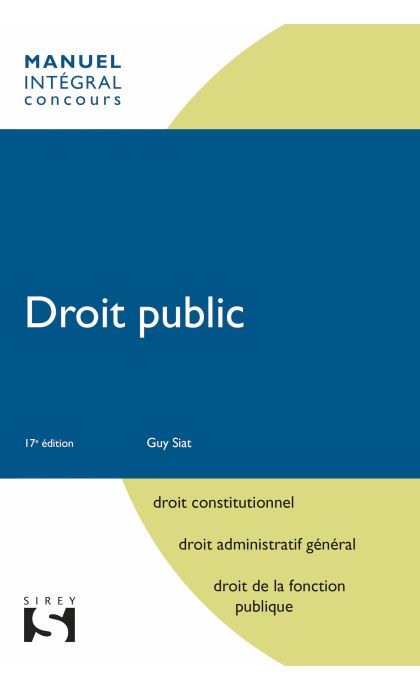 Droit public