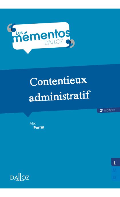 Contentieux administratif