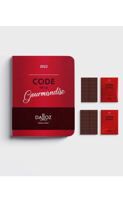 Code de la gourmandise 2022