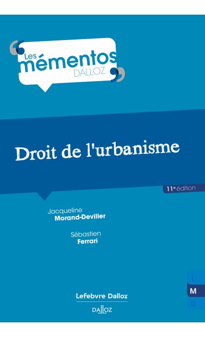 Droit de l'urbanisme