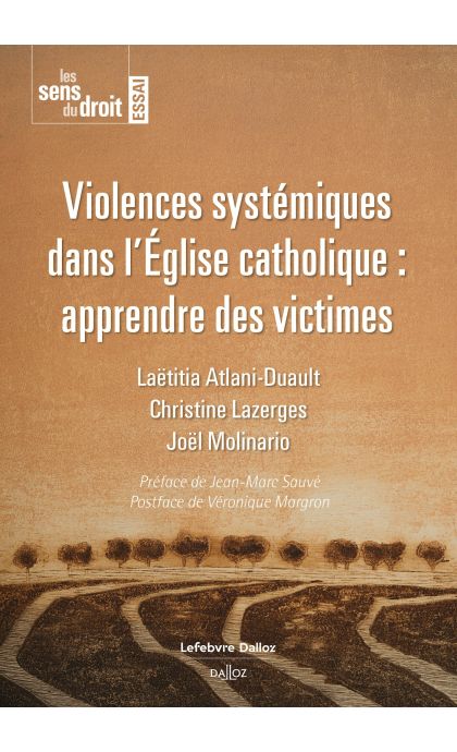 Violences systémiques dans l'Église catholique