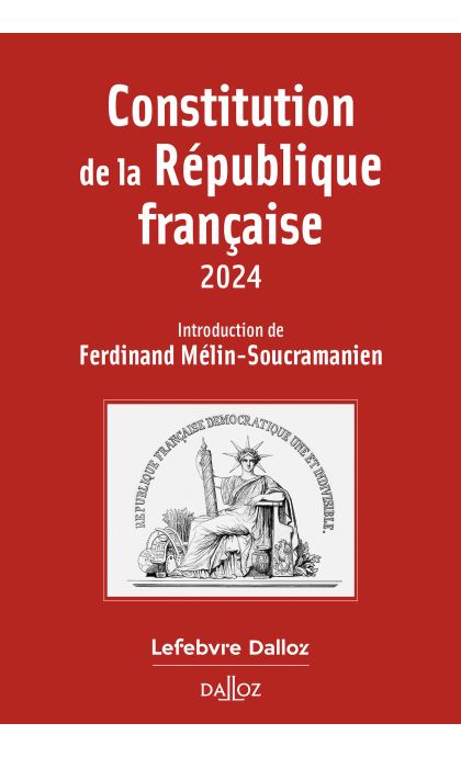 Constitution de la République française