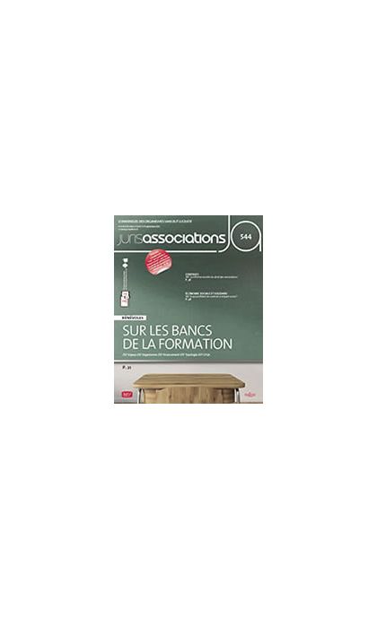 Bénévoles : sur les bancs de la formation