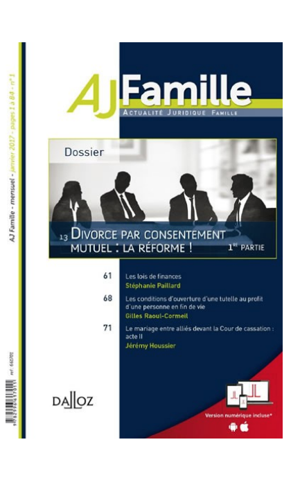 AJ Famille (Abonnement 2024 + 4 mois offerts !)