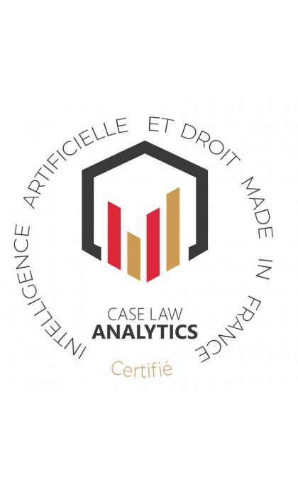Essai gratuit Case Law Analytics