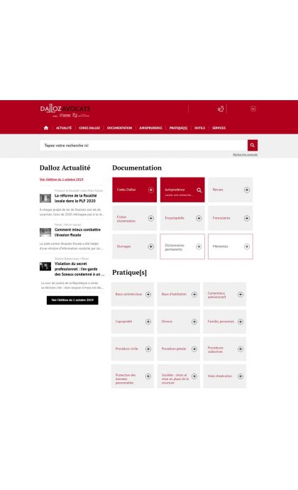 Dalloz Avocats